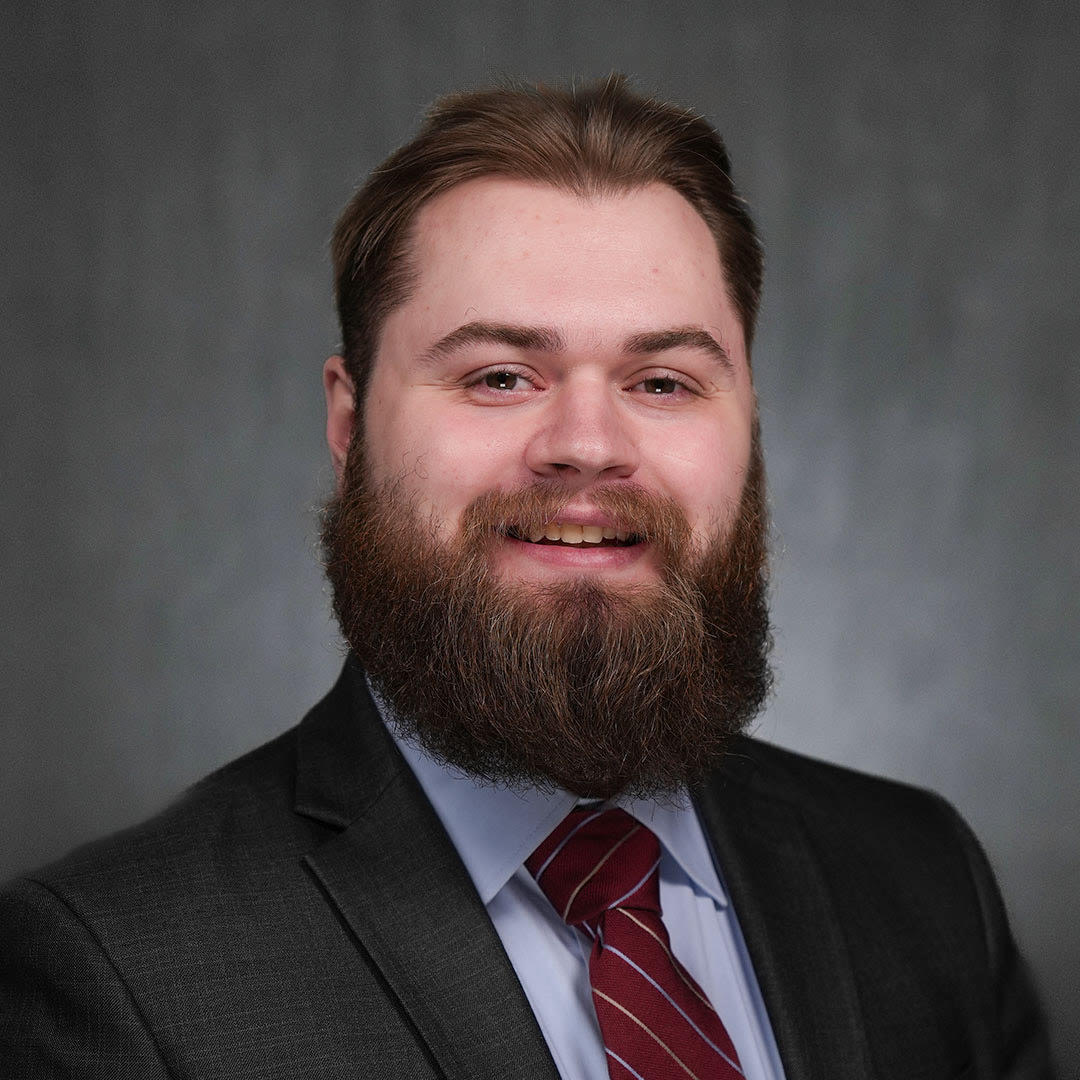 Headshot of Jacob Oberst